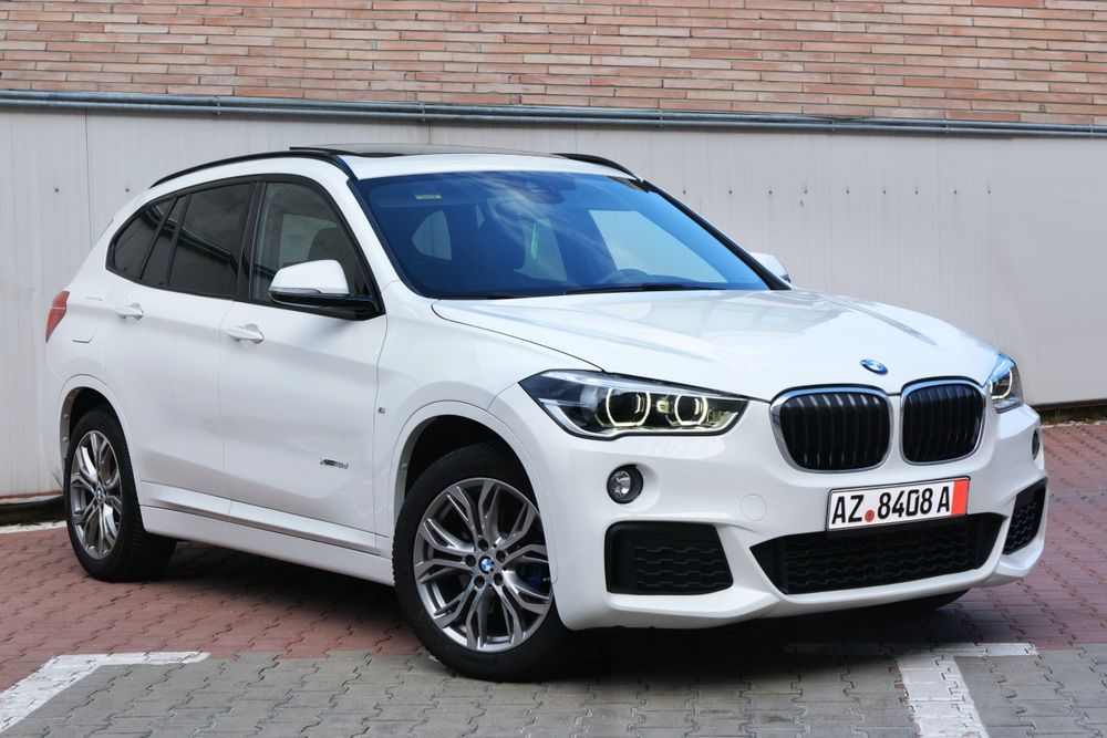Bmw X1 F48 x-drive M-pachet