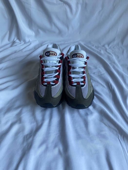 кроссовки air max 95