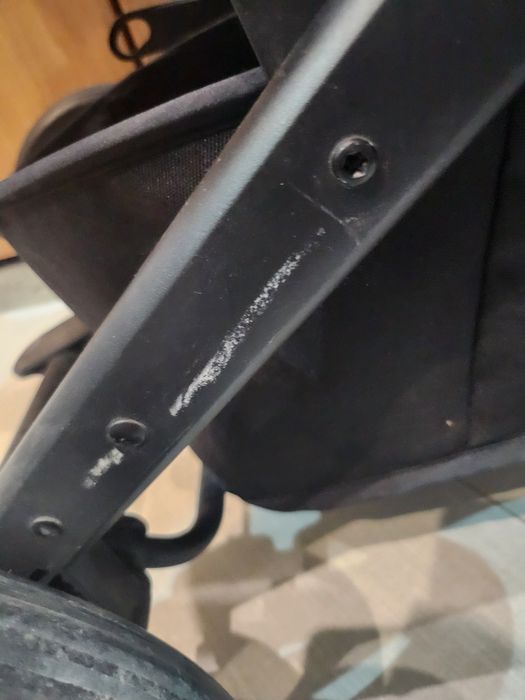 Бебешка количка Cybex Balios S