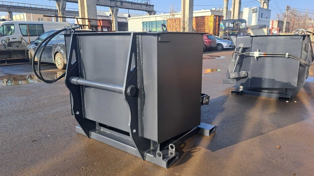 Cupa beton Manitou