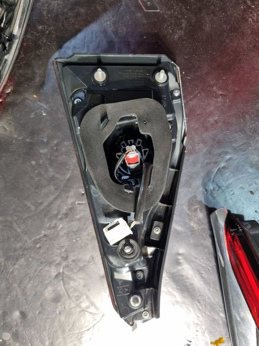 Фонари toyota corolla e210