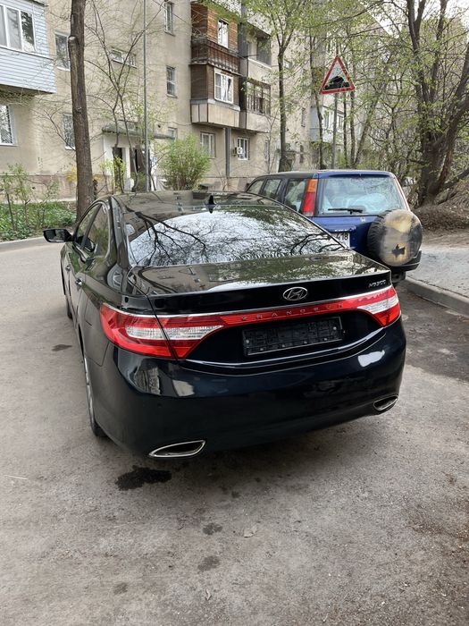 Hyundai Grandeur 2012 сатылады