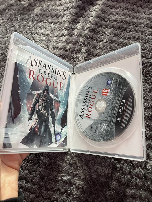 Assasins creed rogue