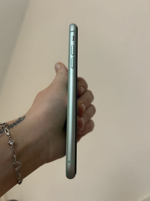 Iphone 11 green 128 GB