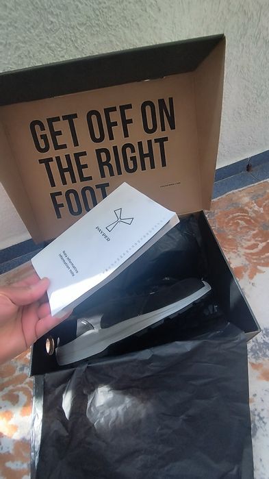 Работни обувки PAYPER 45 номер