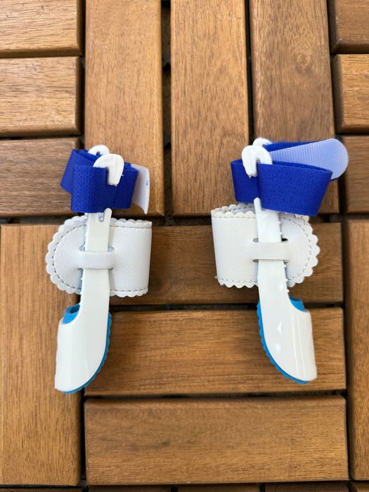 Комплект от 2 нощни ортези Anatomic Help 1603 Hallux Valgus