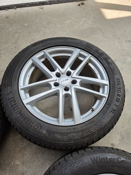 Джанти 19 / 5х112 - VW ID, Audi Q4 E tron, Skoda Enyaq, Seat и др. 5x112