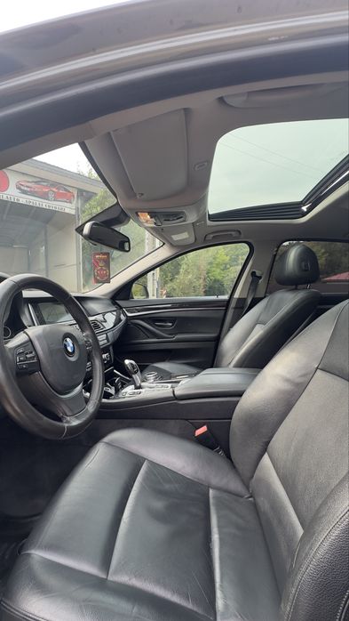 BMW 520d xdrive euro 6 2014