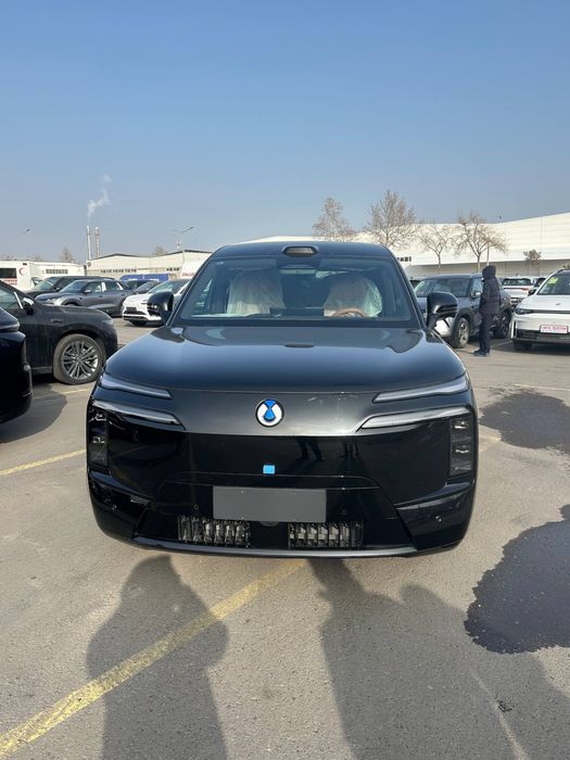 Byd Denza N8L restayling