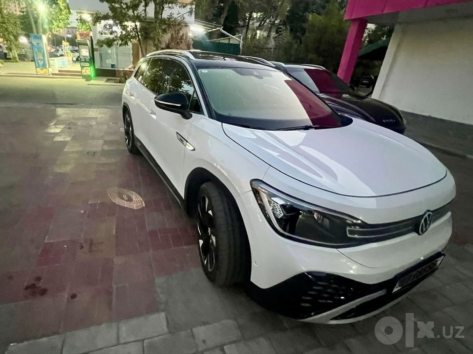 VolksWagen ID6 PRIME AWD 4x4 313лс 2022