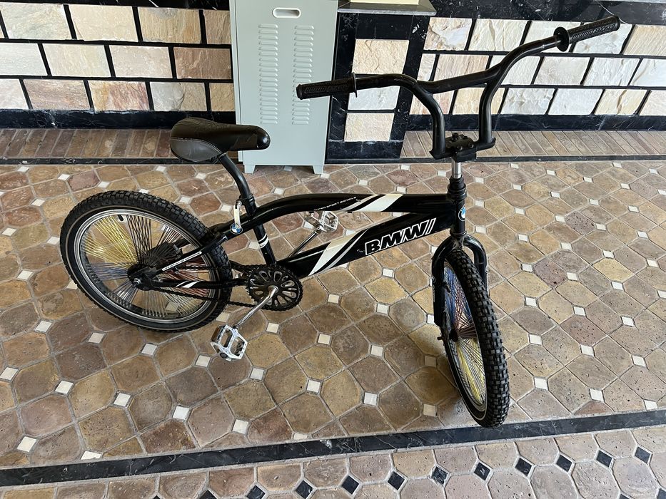 Велосипед детский BMX