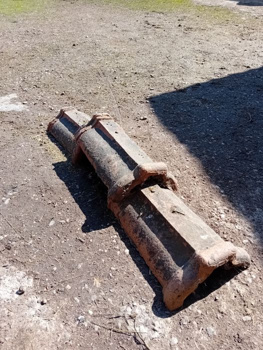 Țiglă si coame de vanzare