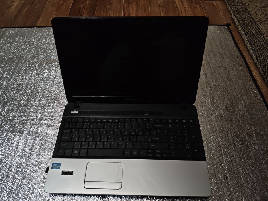 Ноунтбук Acer Packard Bell