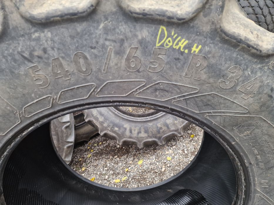 Anvelopă Agricolă 540/65R34 marca Continental