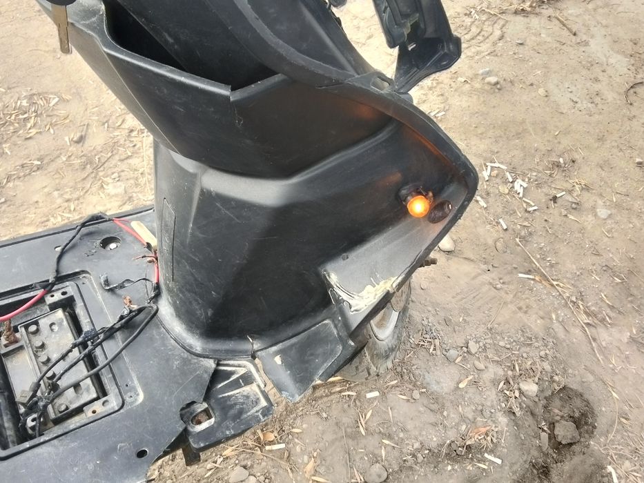 Продам мопед м12