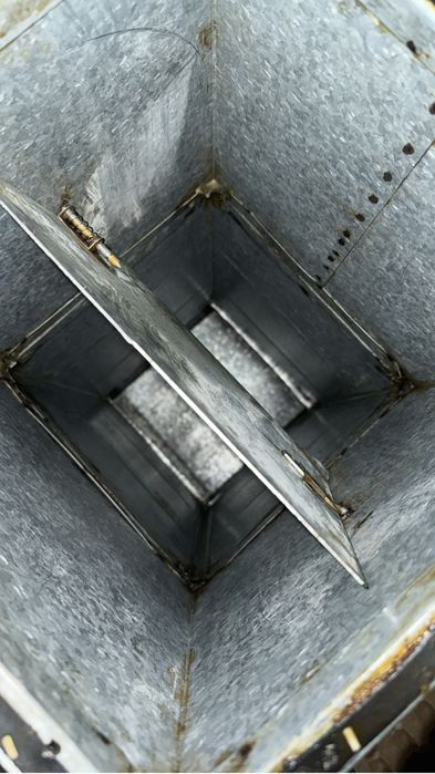 Чистка вентиляции