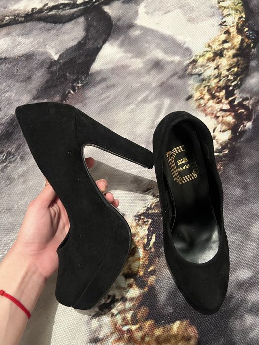 Туфли новые 35-36 размер