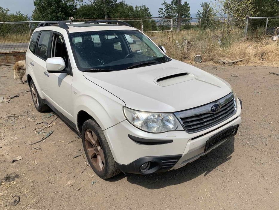 Субару Форестър 2010 г на чадти !