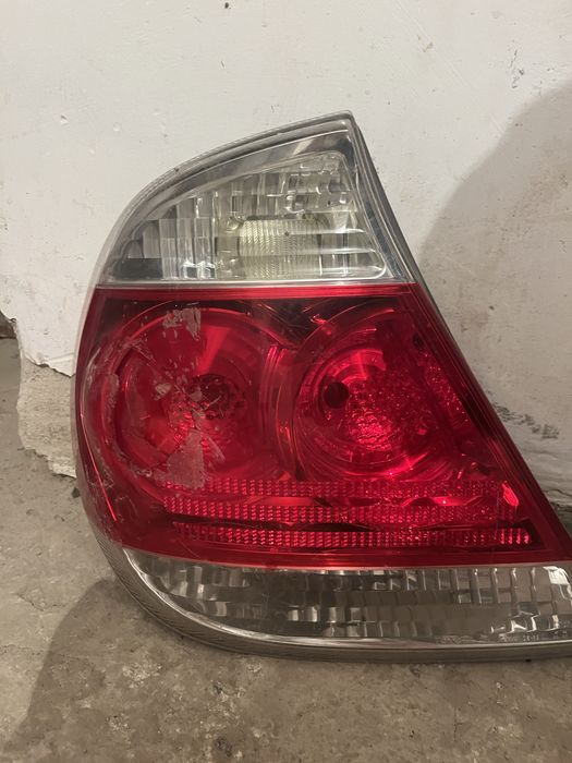 камри 30 задний фара