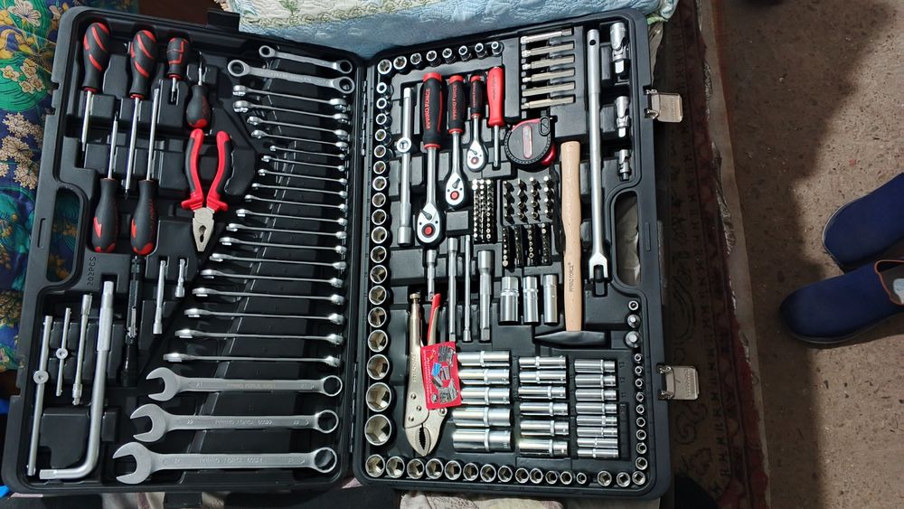 Kluch nabor Pprrforce