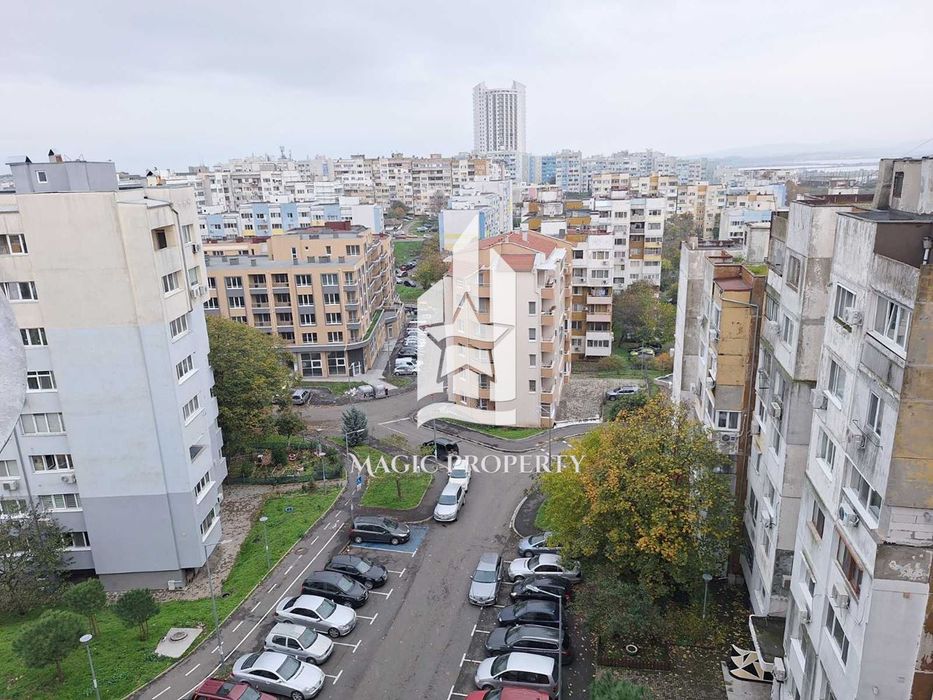 Продава се Двустаен апартамент в Бургас, Меден рудник - зона В - 66 кв.м за 757 €/кв.м - Снимка #8