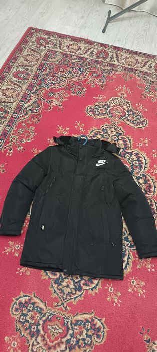 Зимняя куртка на мальчика