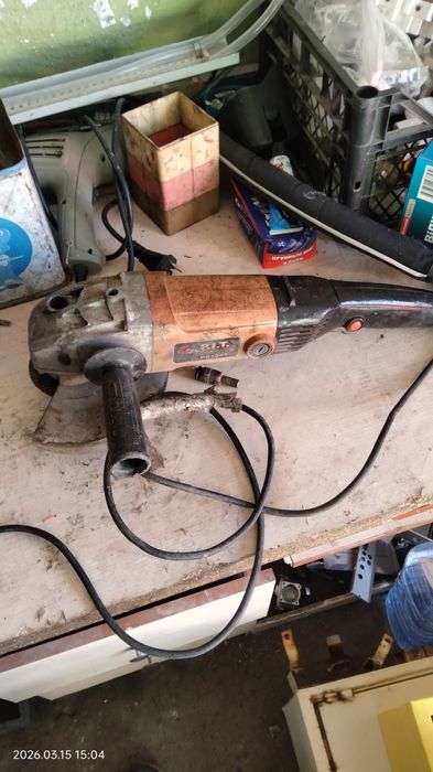 Продам балгарку рабочею