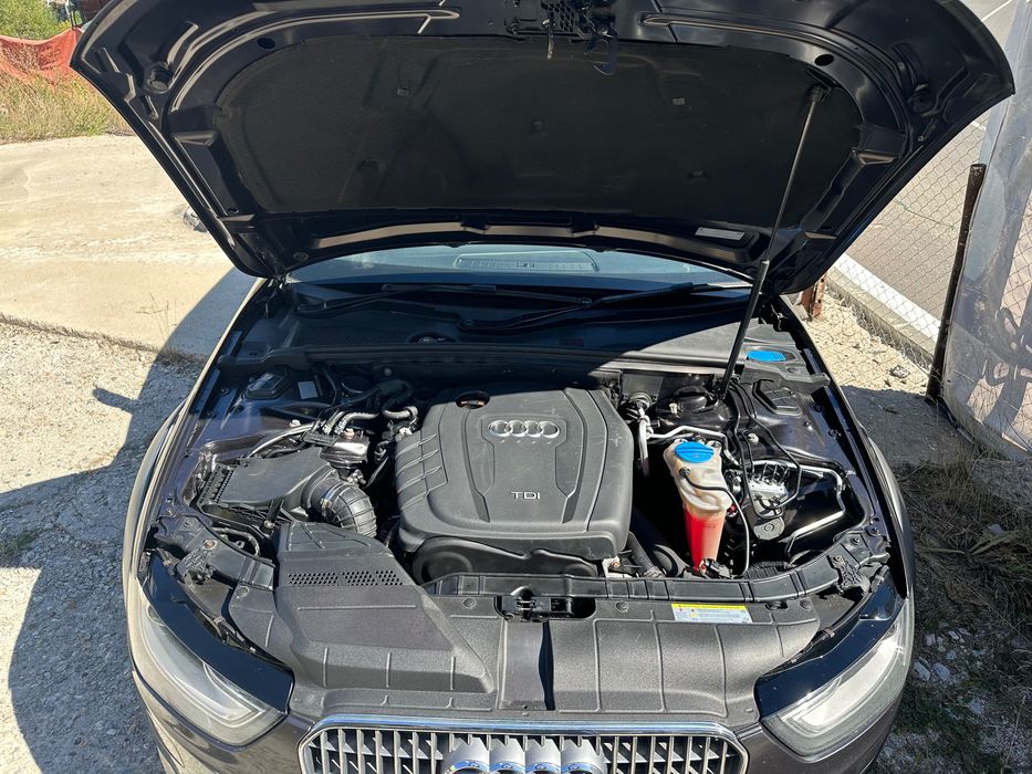 Audi A4 Allroad 2.0 TDI 200++