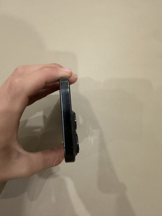 Iphone 15 PRO 256  черен