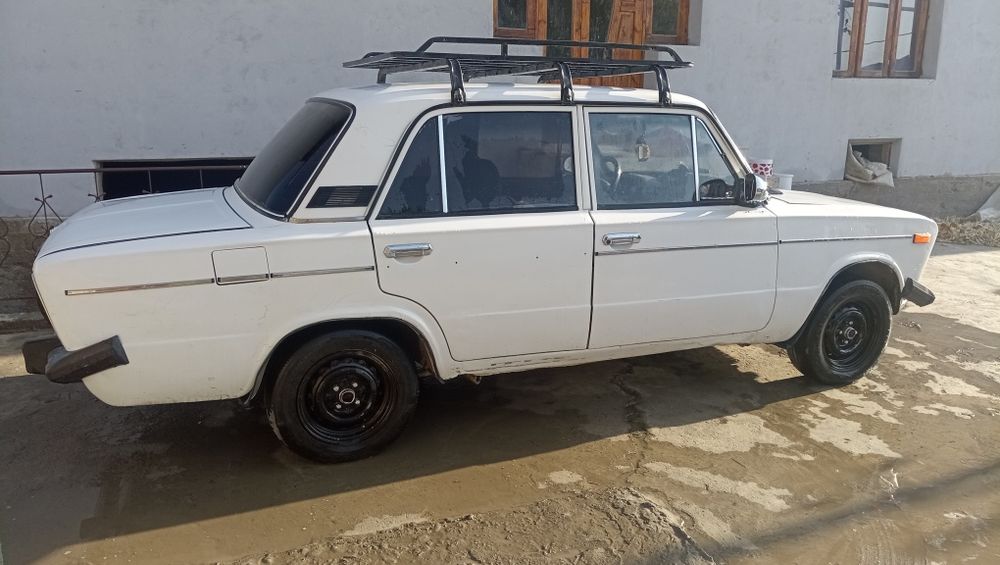 Vaz 2106 benzin va metanga (75litr) muammosiz yuradi.