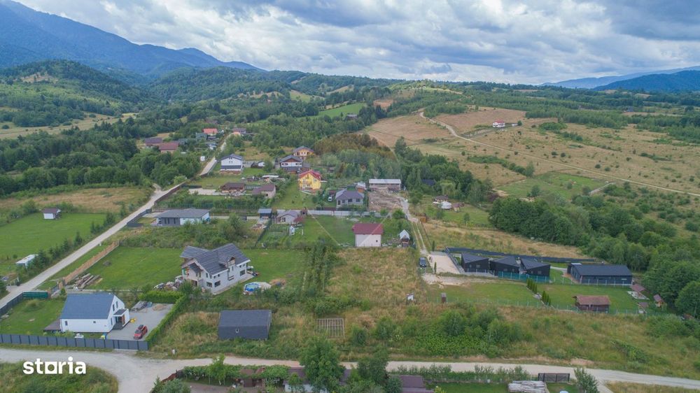Comision 0! Teren Rasnov Glajerie, Str Lupului, 1000mp