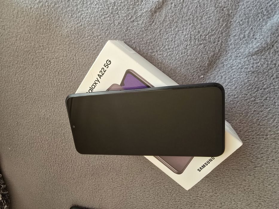 Samsung A22 5 G impecabil