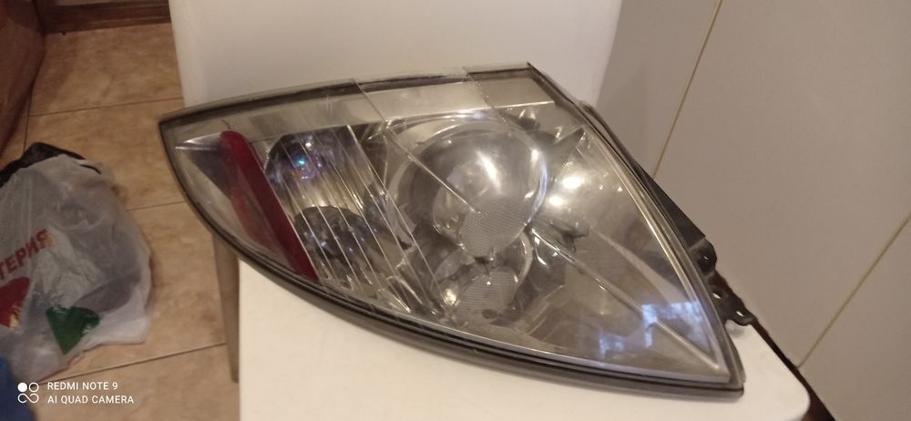Митсубиси Эклипс Eclipse. 2006/2012. Фонарь левый. Оригинал