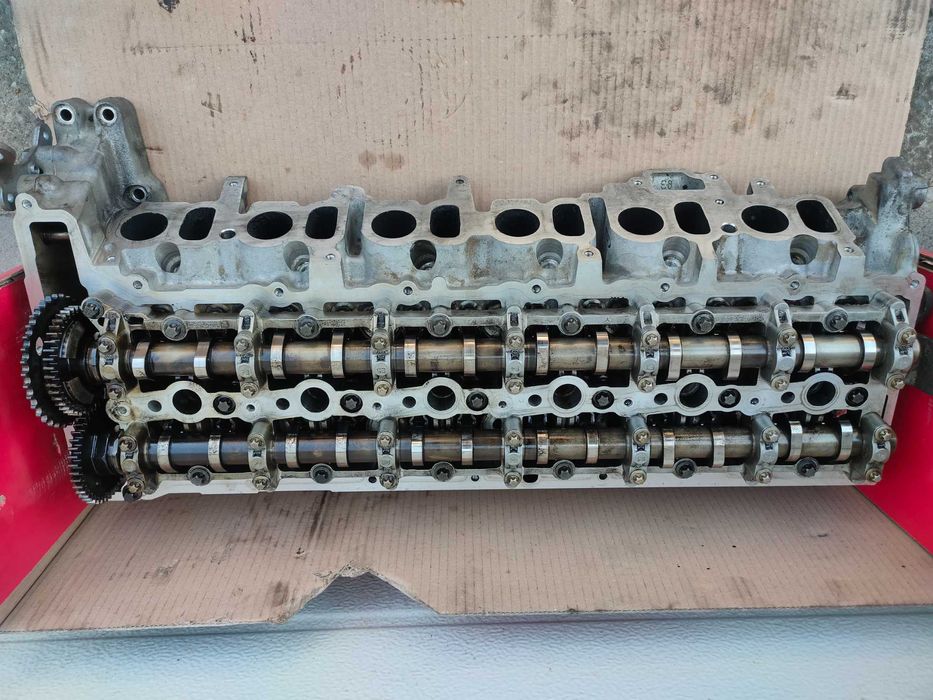 Двигател за BMW N57D30A 258/313 на части