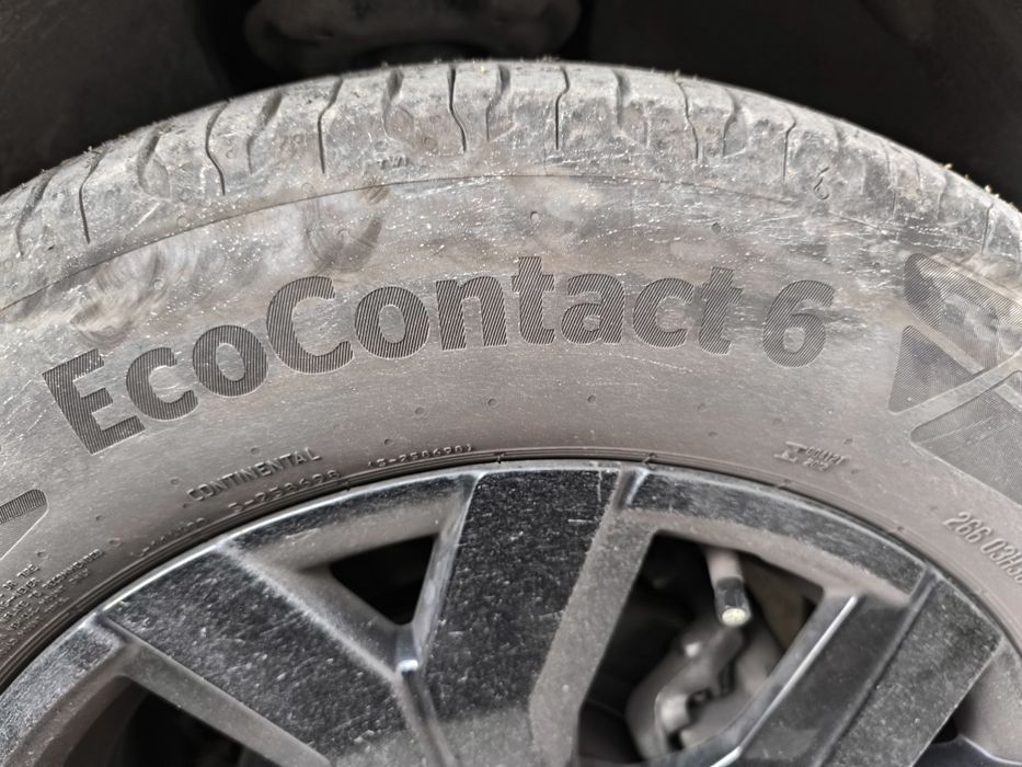 Летни гуми Continental 205/60/16
