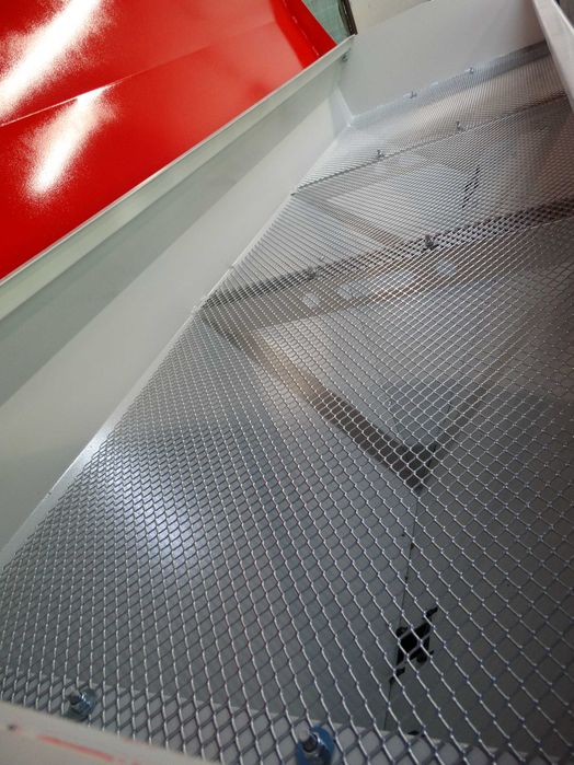 Торачка със продълбочител от 2.6м. до 4.2м.