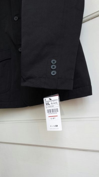 Geaca barbateasca Zara