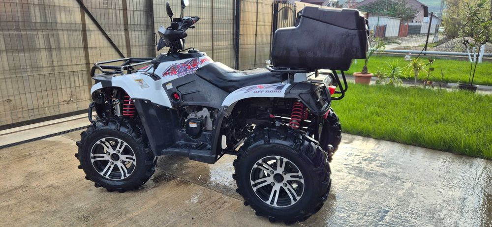 VAND ATV Linhai Dragonfly 500 cm 4X4