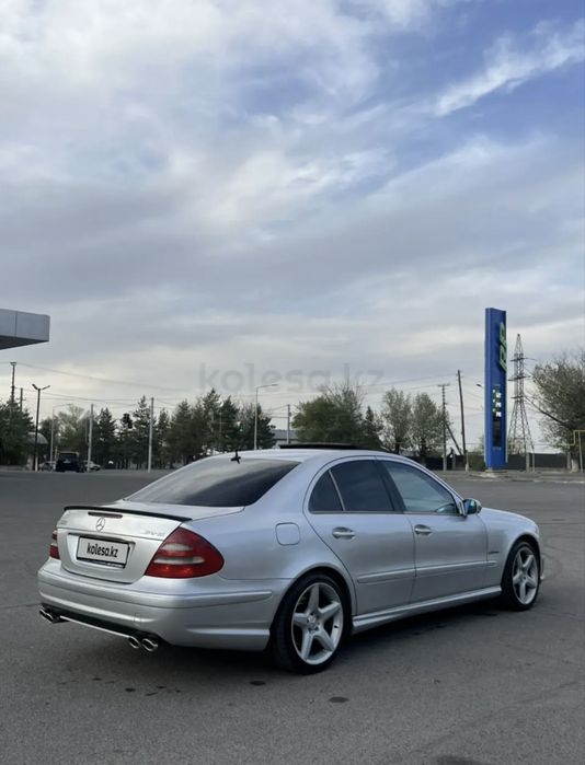Mersedes benz w211 e320