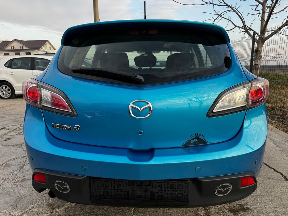 Mazda 3 2011 1.6 benzină