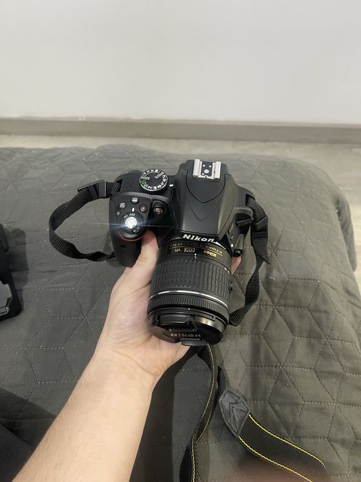 Aparat foto nikon