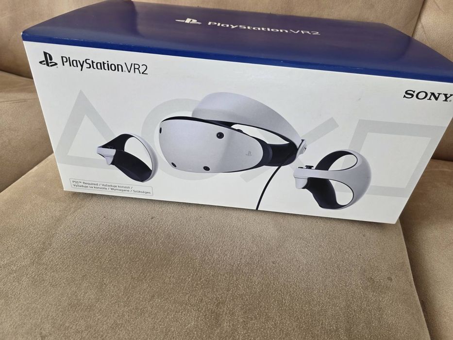 Playstation VR2 очила