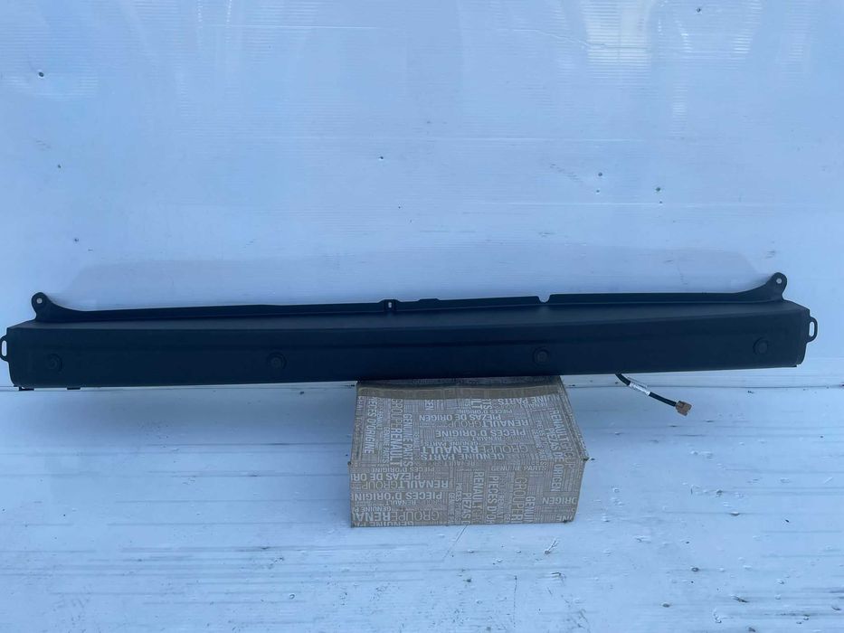 Bara spate cu senzori parcare Renault Master 3 2010+ Movano originala