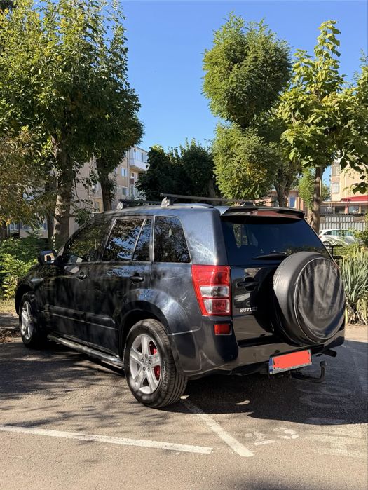 SUZUKI Grand Vitara 2007 — imagine 3
