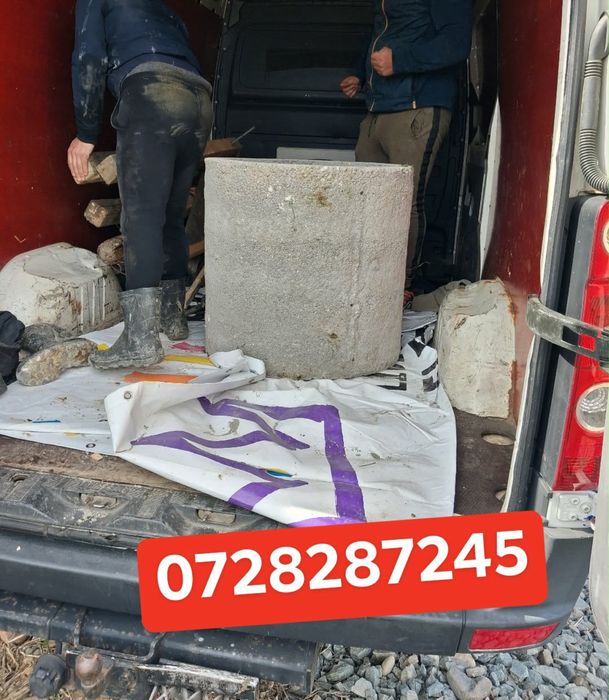 Curatare fantani fac si de la zero