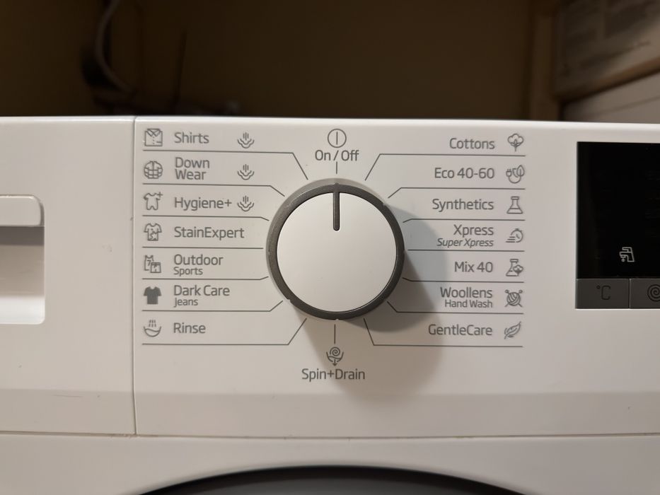 Пералня BEKO  WUE 7612 BS