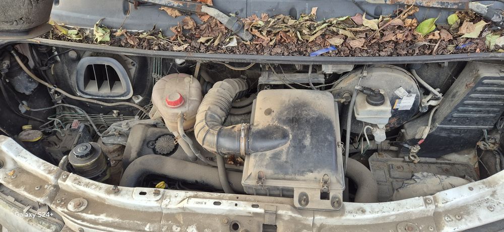 Motor Renault Master Opel Movano 2.8 DTi 90kw 122cp.