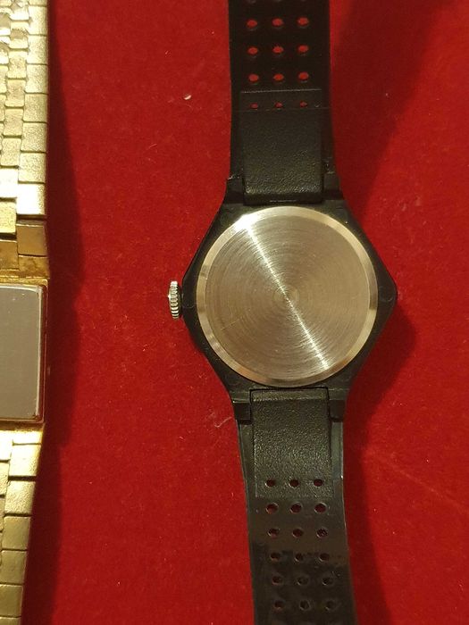 Оригинален часовник Orient от 80-те, Заря и дамски позлатен