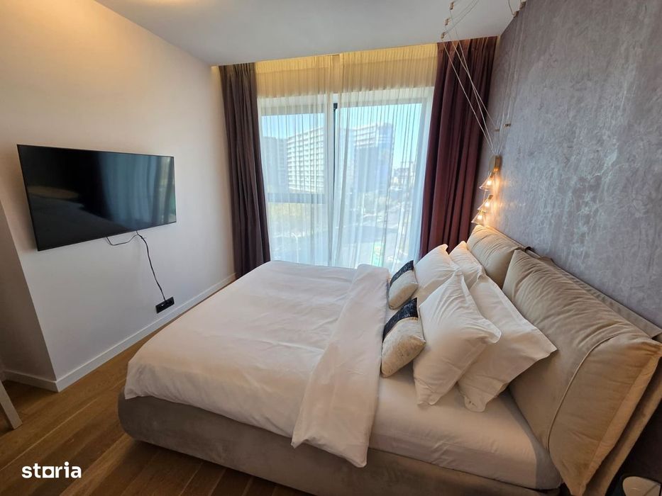 Apartament 3 camere lux | One Herăstrău Towers | Comision 0%