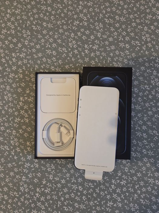 iPhone 12 Pro Blue 128Gb Impecabil